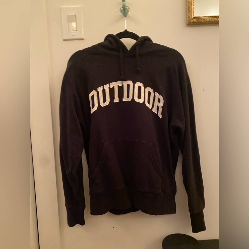 Outdoor Voices Hoodie